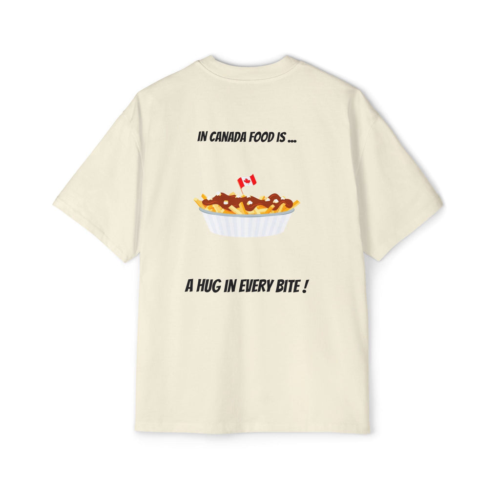 Oversized Canada Edition Printify