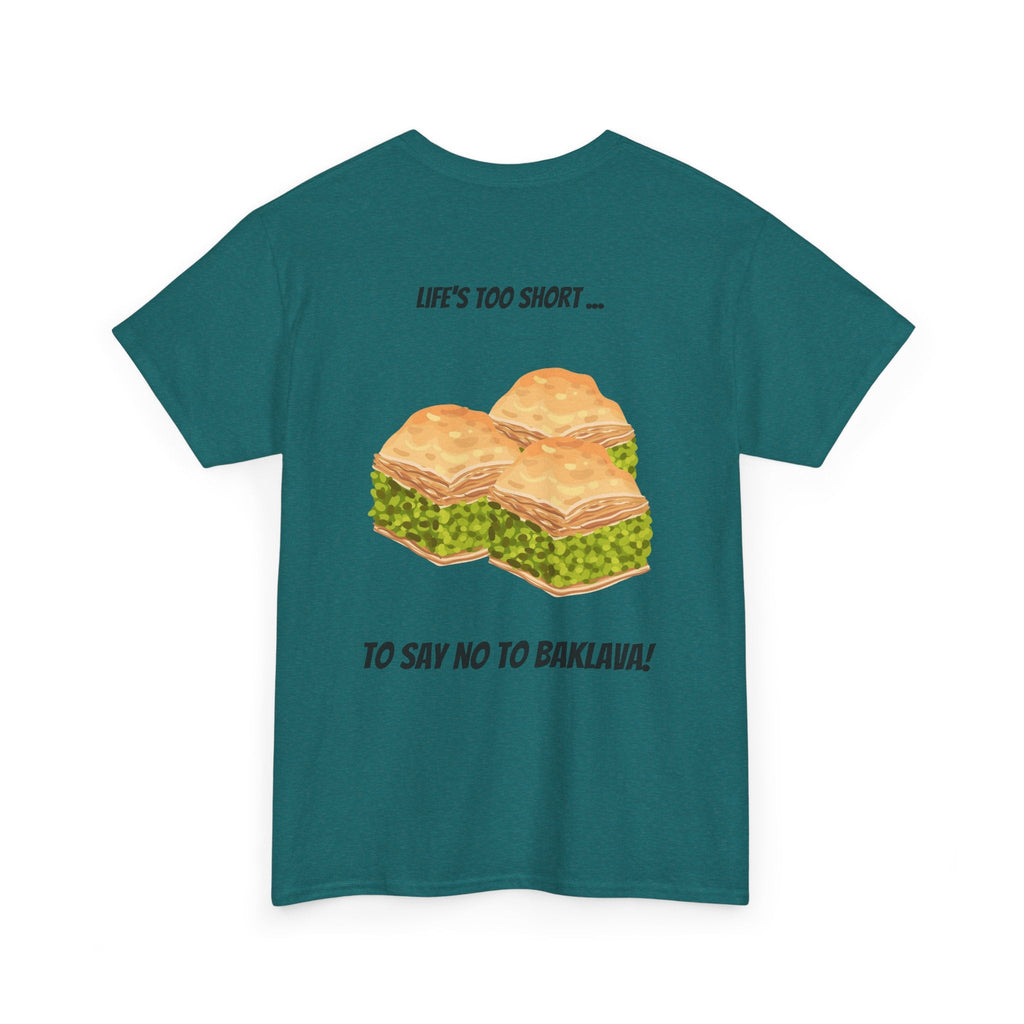 Unisex Heavy Cotton Tee - Turkey Edition Printify