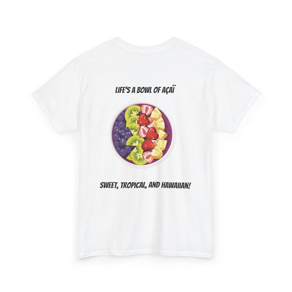 Unisex Heavy Cotton Tee - Hawaii Édition Printify