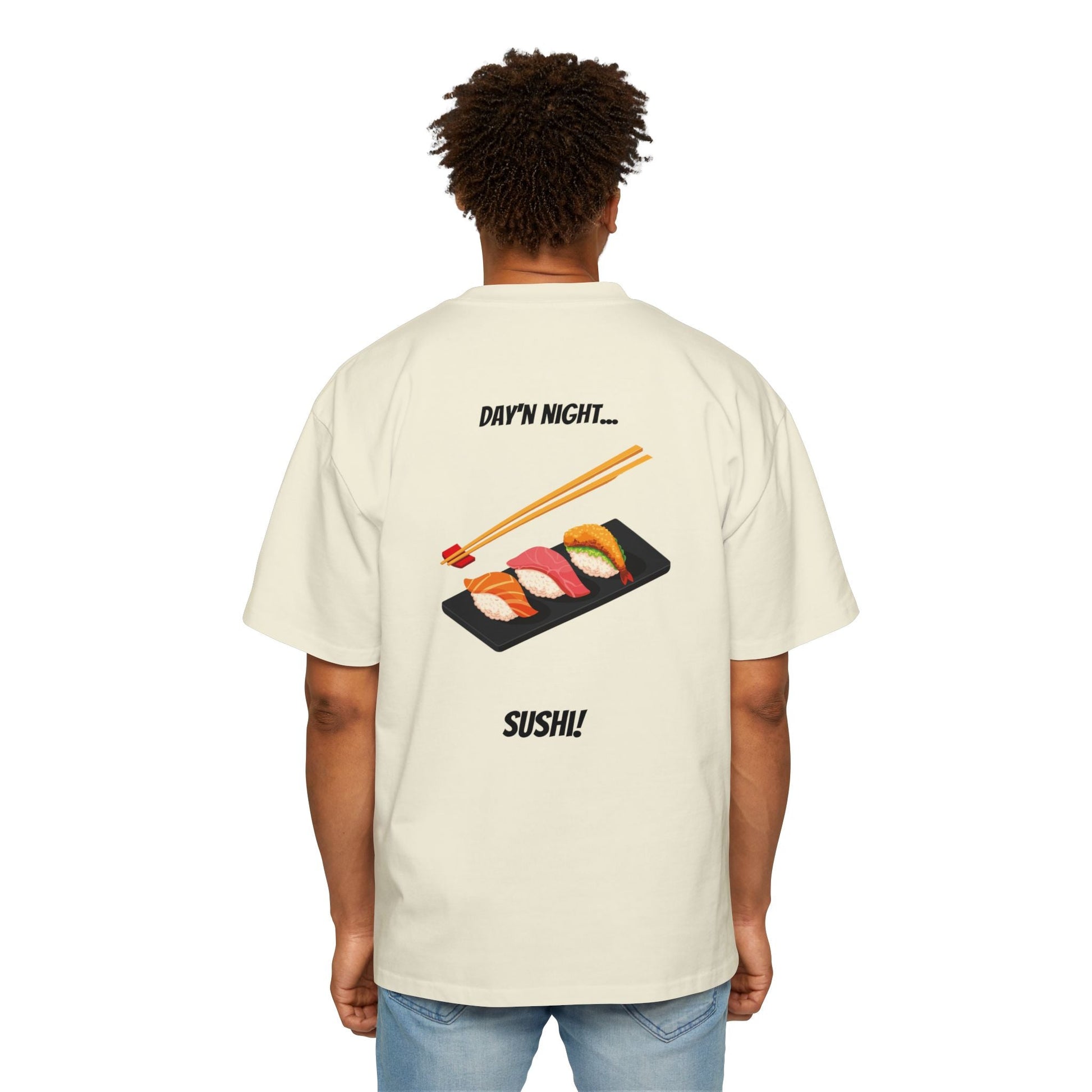 Oversized Japan Edition Printify