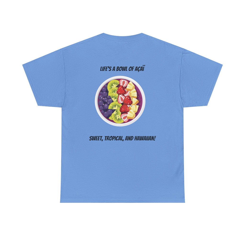 Unisex Heavy Cotton Tee - Hawaii Édition Printify