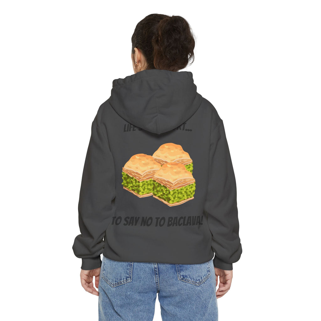 Hoodie Turkey Edition Printify