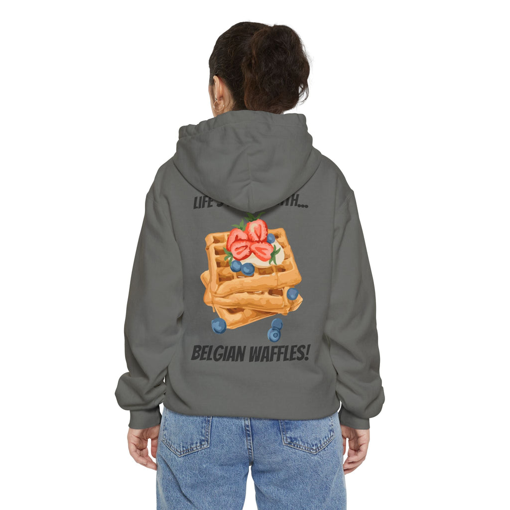 Hoodie Belgium Edition Printify