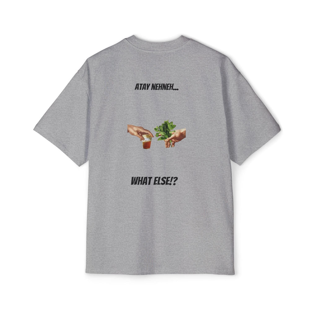 Oversized Morocco Edition Printify