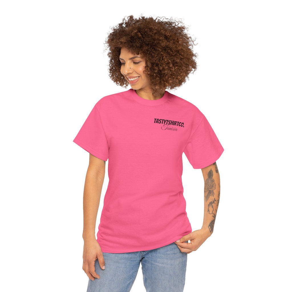Unisex Heavy Cotton Tee - Tunisia Edition Printify