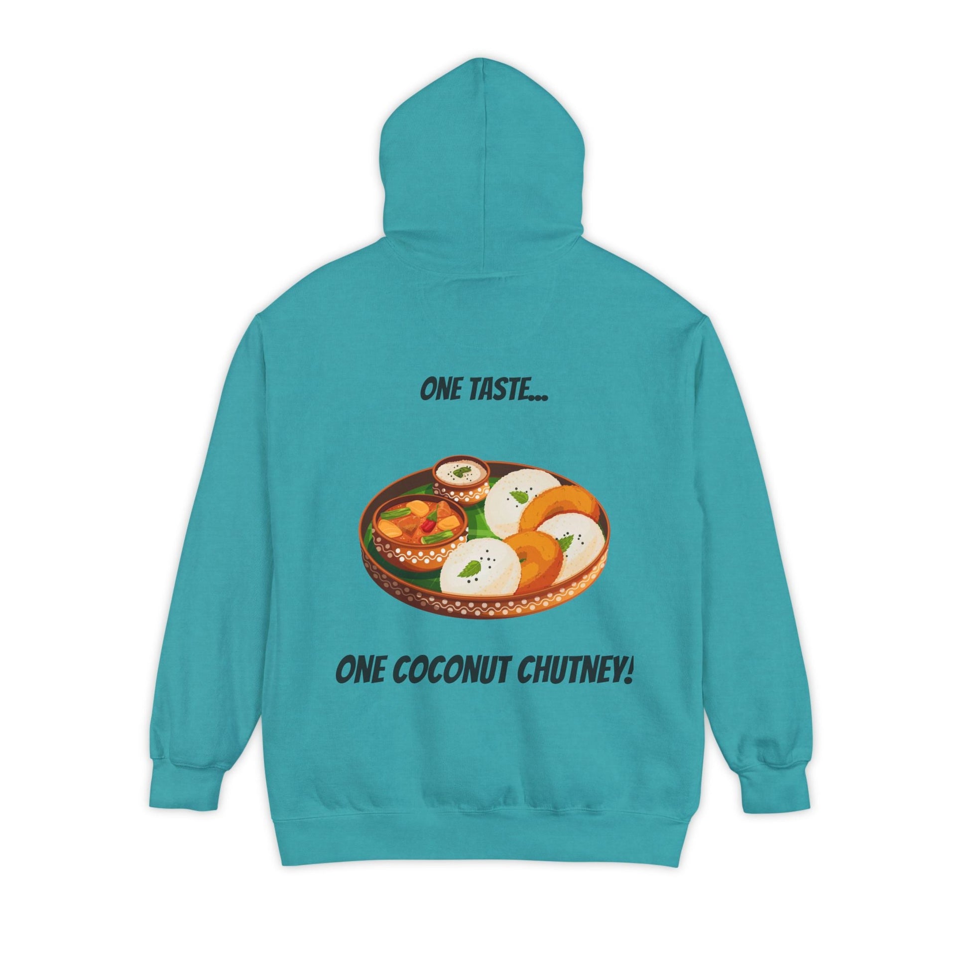 Hoodie Thailand Edition Printify