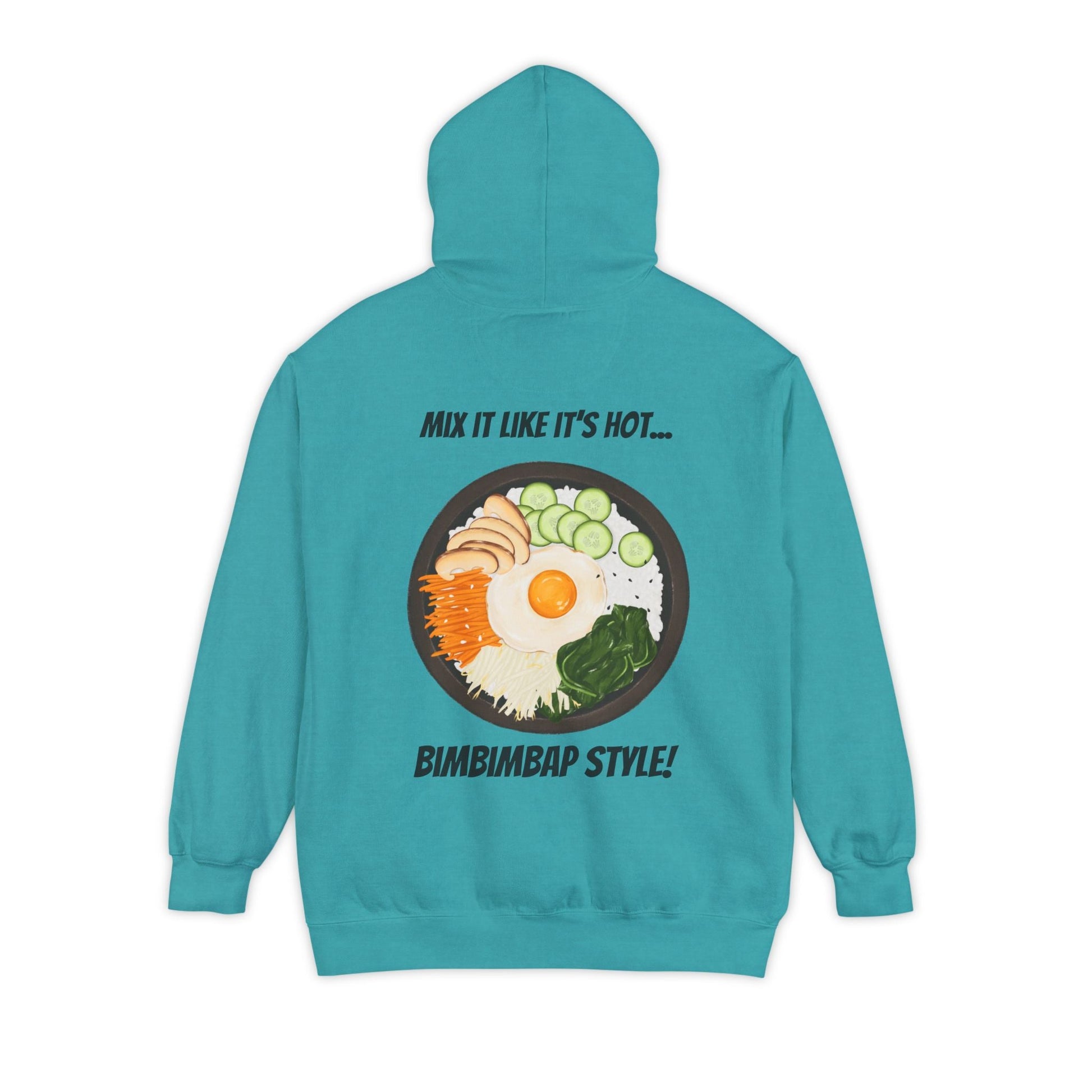 Copy of Hoodie Tunisia Edition Printify