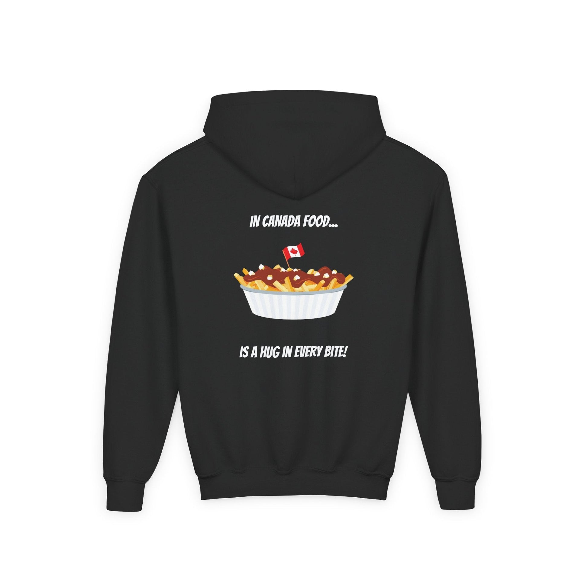 Youth Hoodie | Canada Collection Printify