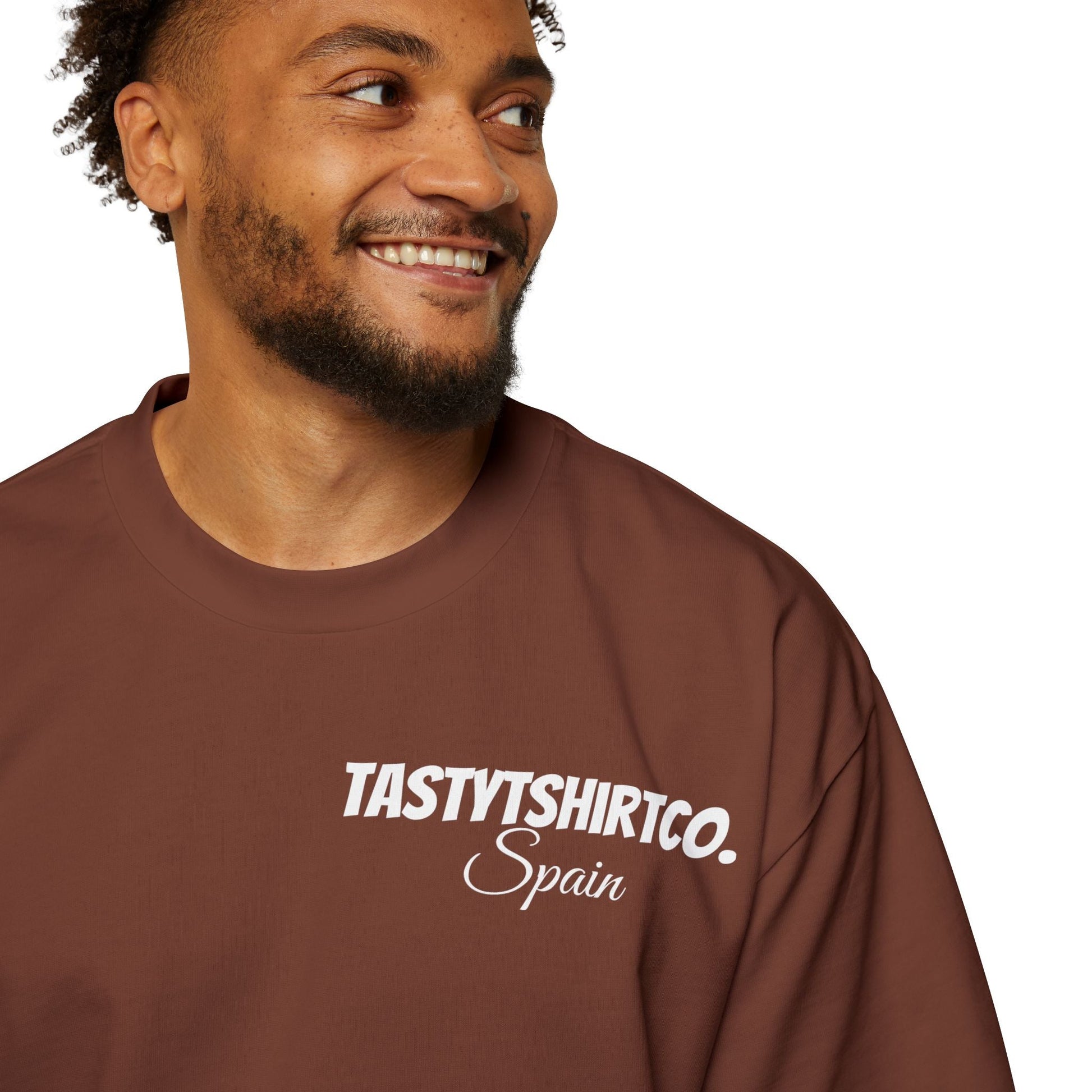 Oversized Spain Edition Printify