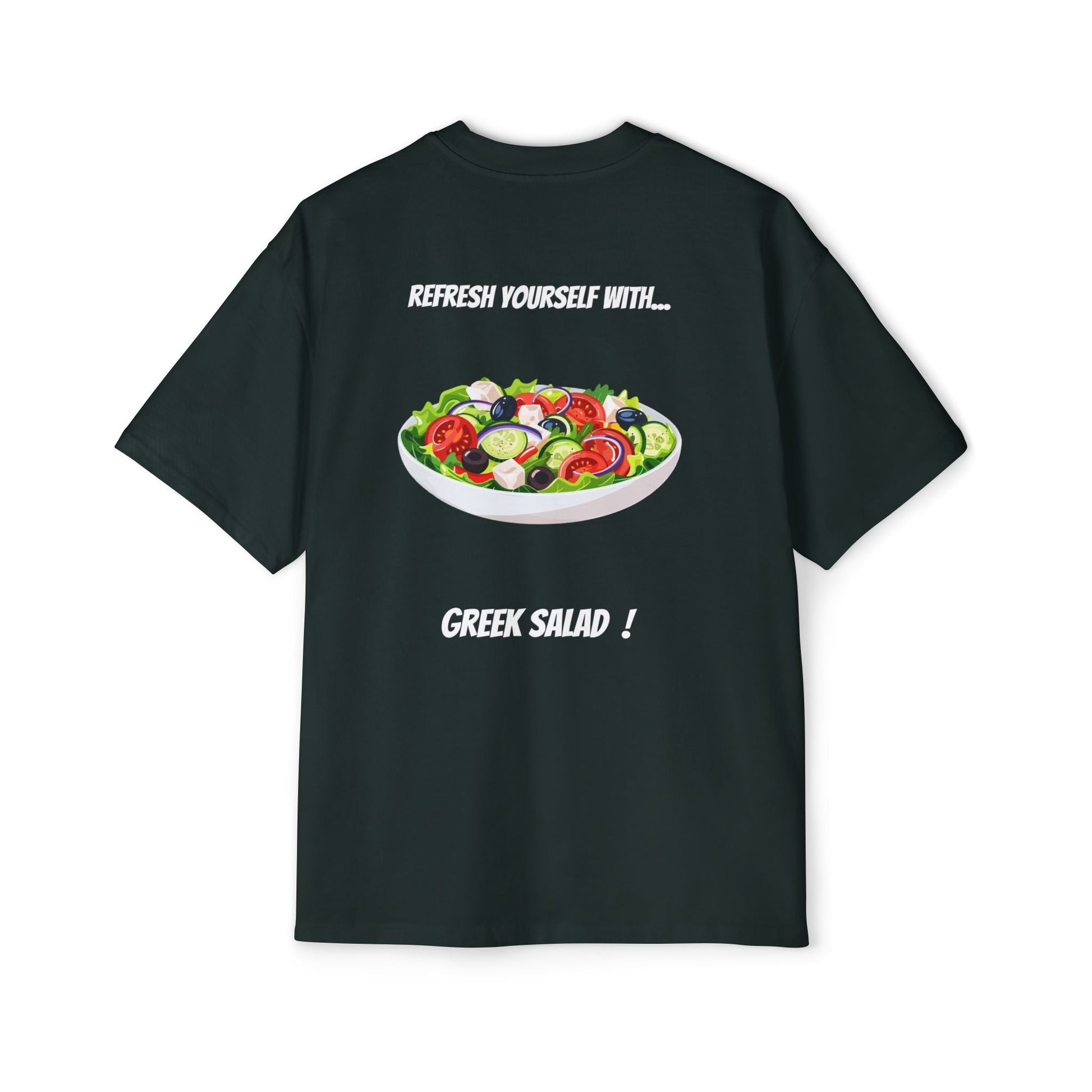 Oversized Greek Edition Printify