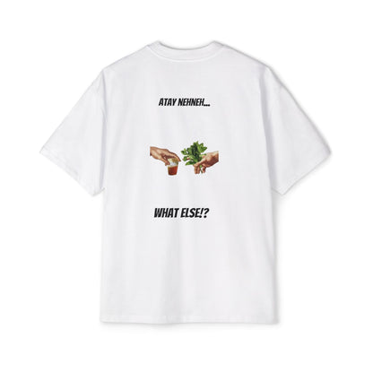 Oversized Morocco Edition Printify
