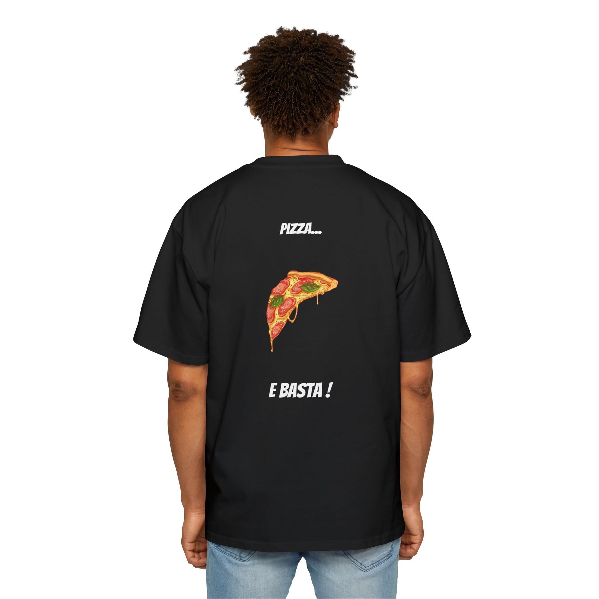 Oversized Italy Edition Printify