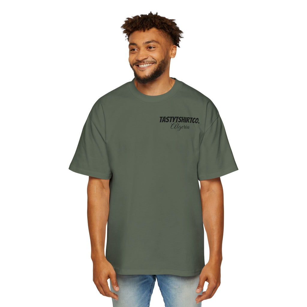 Oversized Algeria Edition Printify