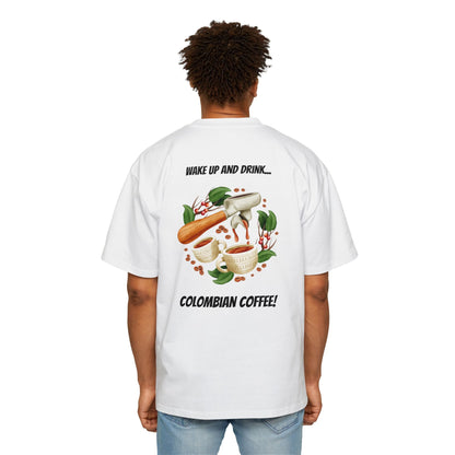Oversized Colombia Edition Printify