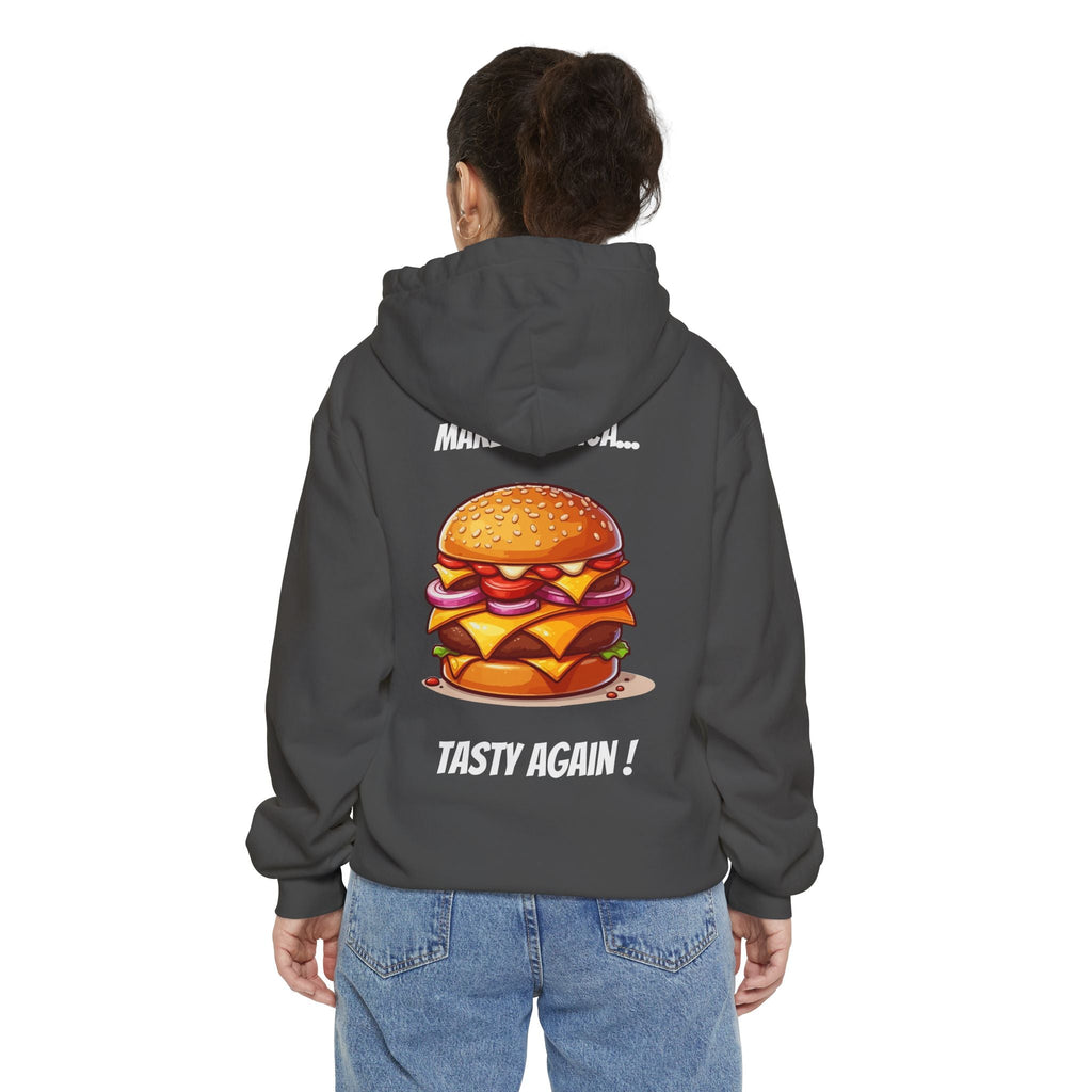 Garment Dyed Hoodie | Unisex Hoodie | Tastytshirtco