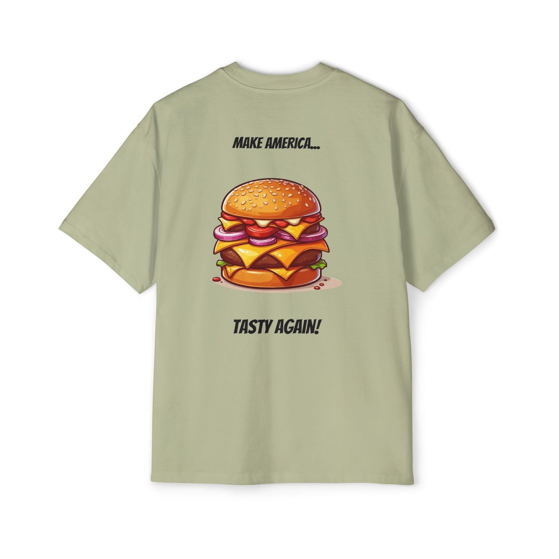 Oversized United States Edition Printify