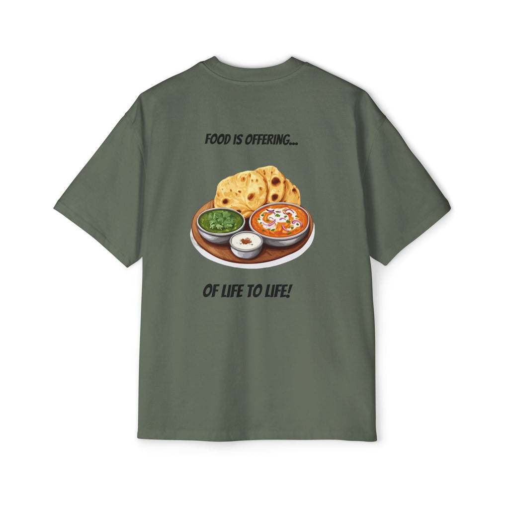 Oversized India Edition Printify