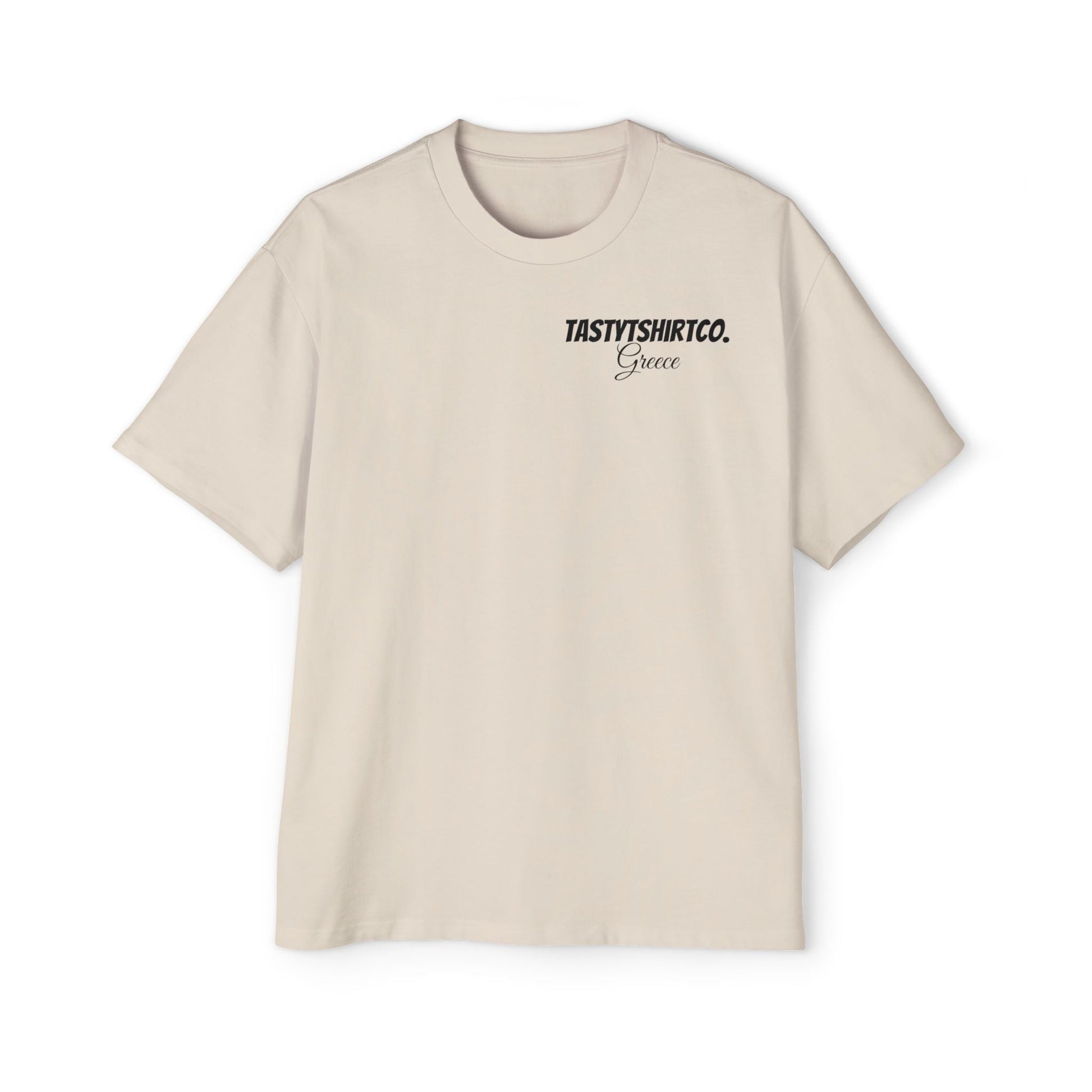 Oversized Greek Edition Printify