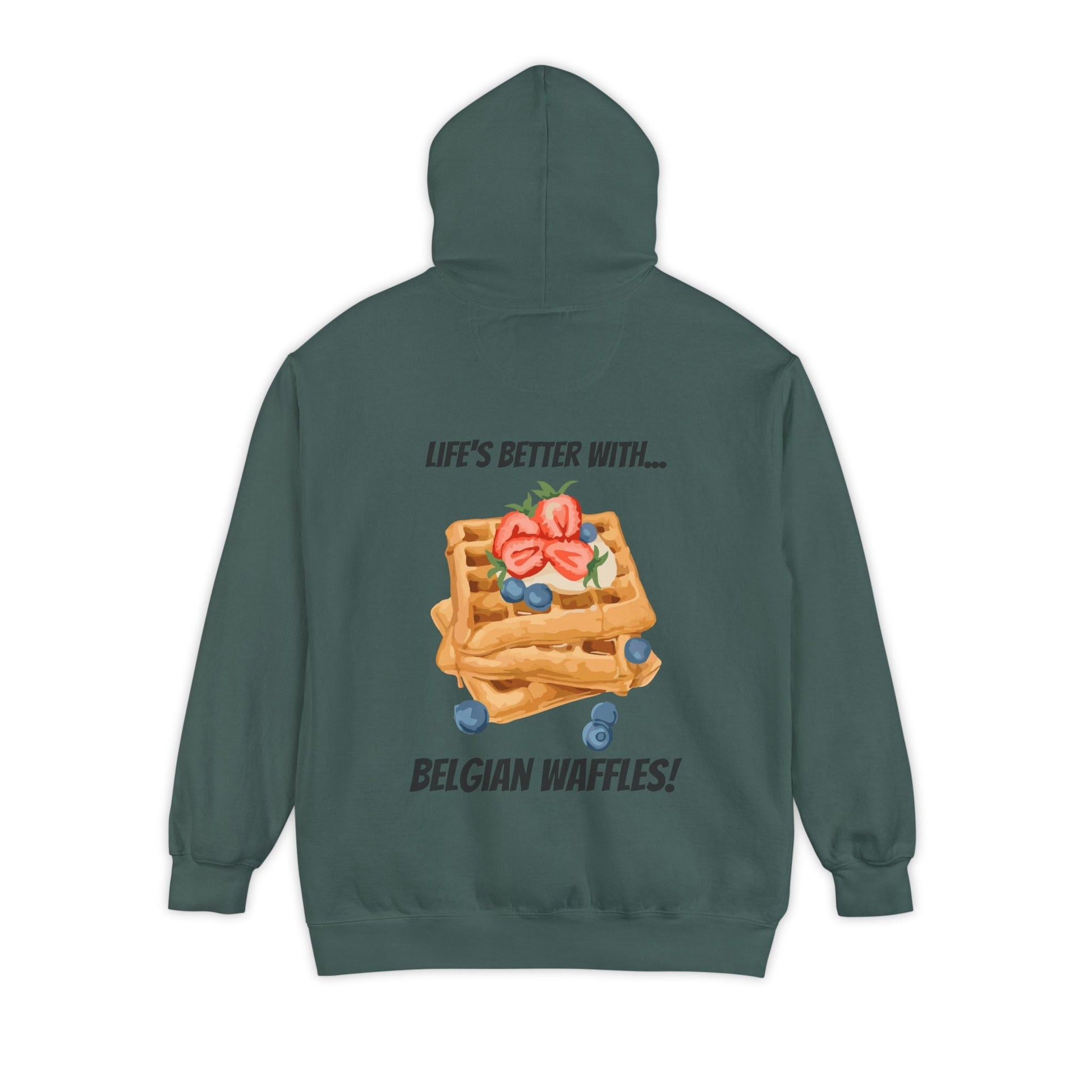 Hoodie Belgium Edition Printify