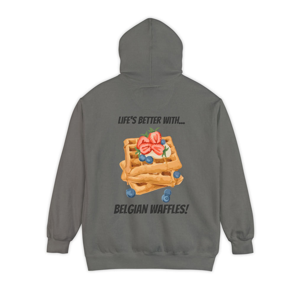 Hoodie Belgium Edition Printify