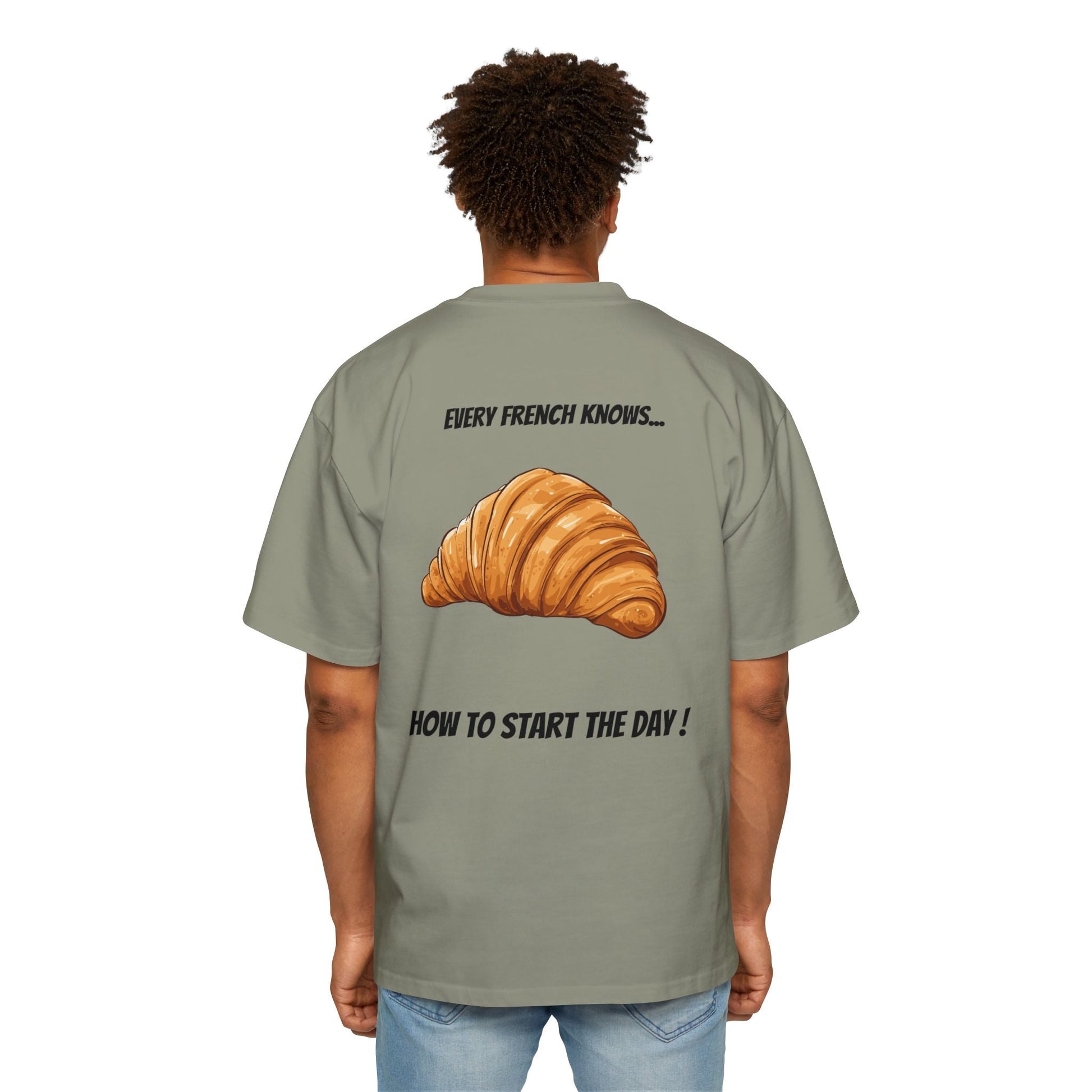 Oversized France Edition Printify