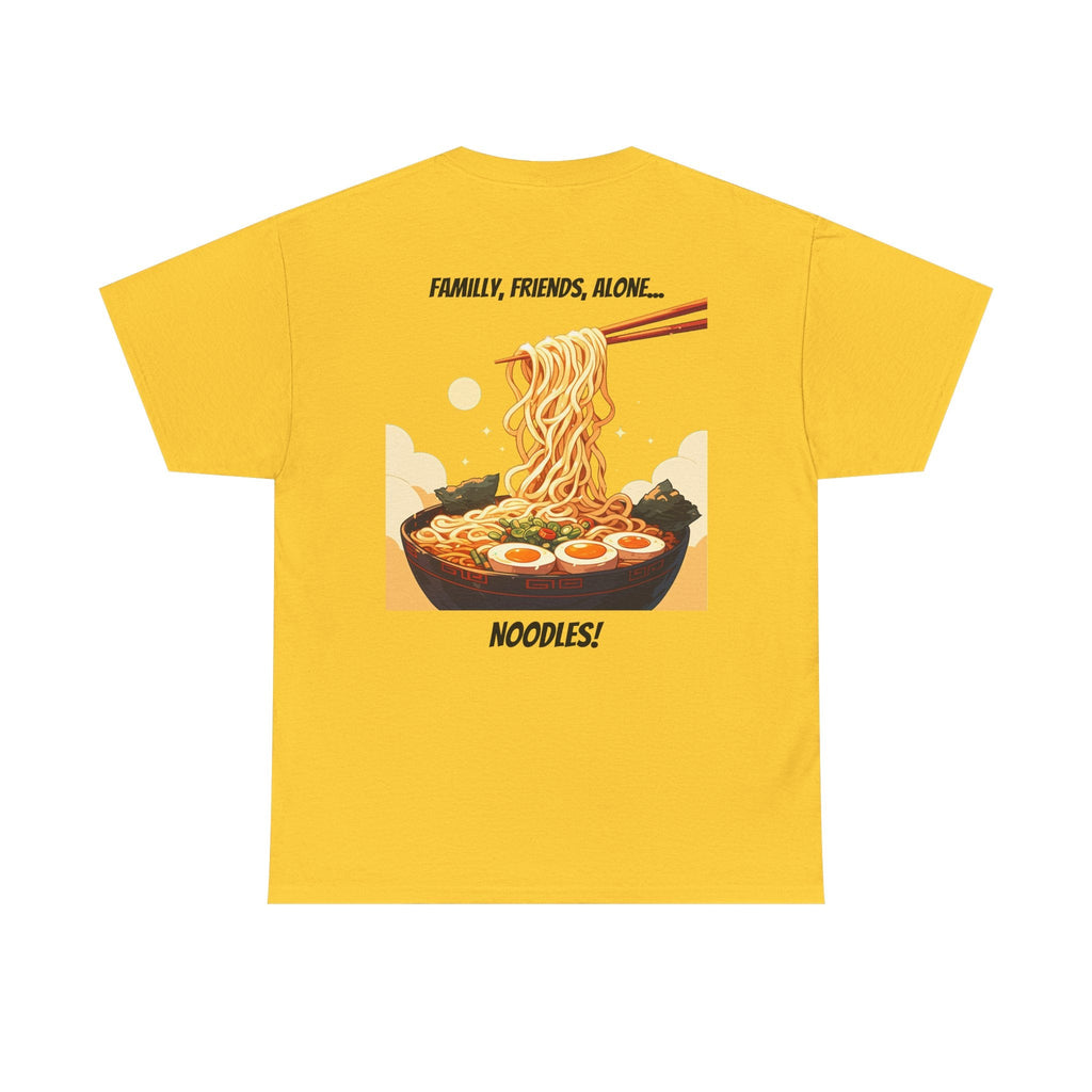Unisex Heavy Cotton Tee - China Edition Printify