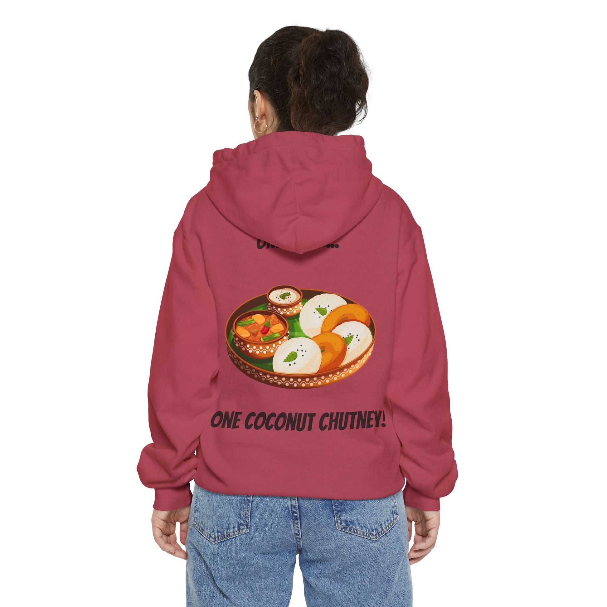 Hoodie Thailand Edition Printify