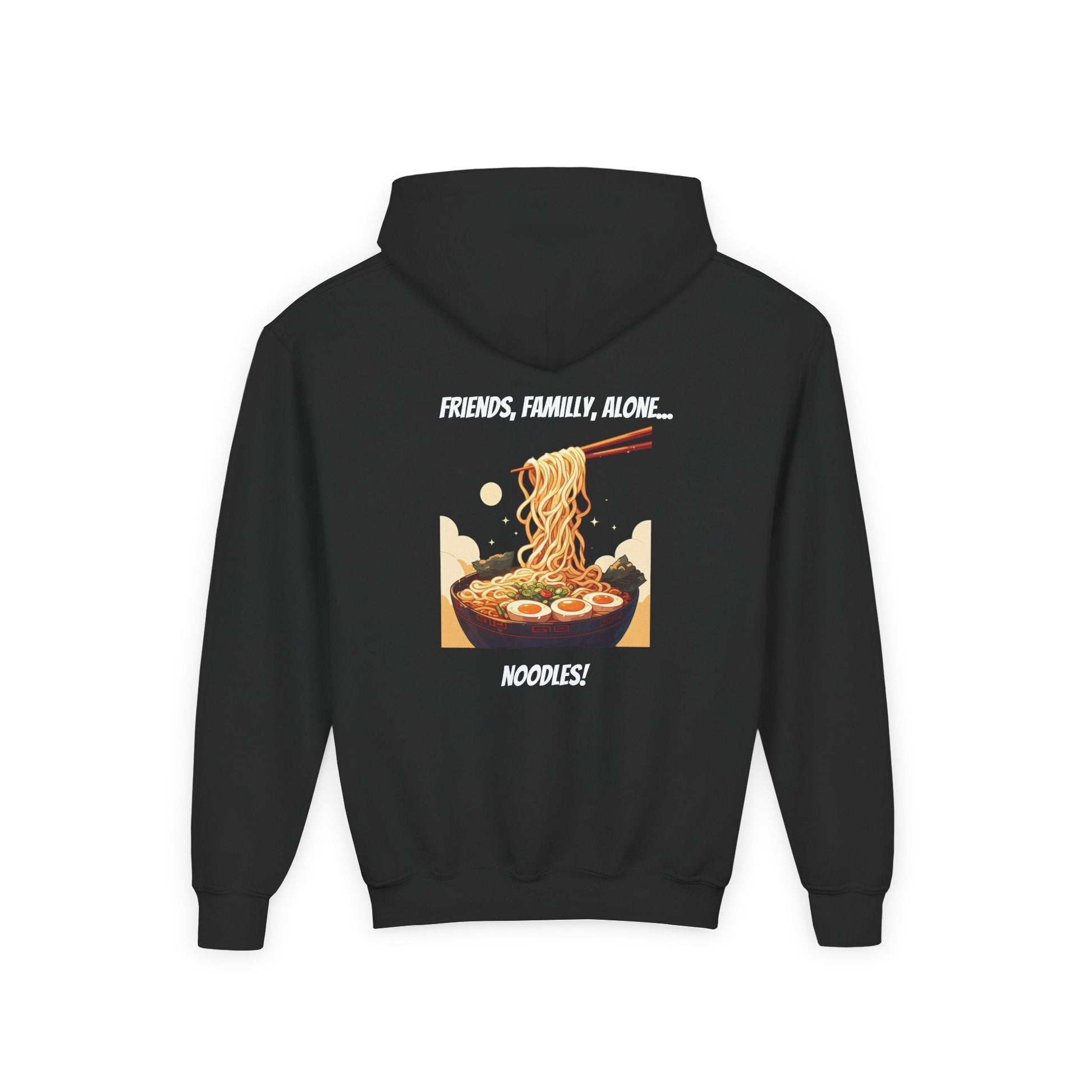 Youth Hoodie | China Collection Printify