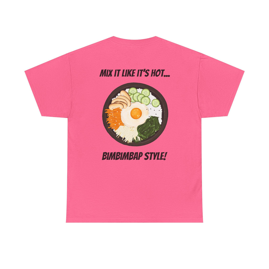 Unisex Heavy Cotton Tee - Korea Edition Printify