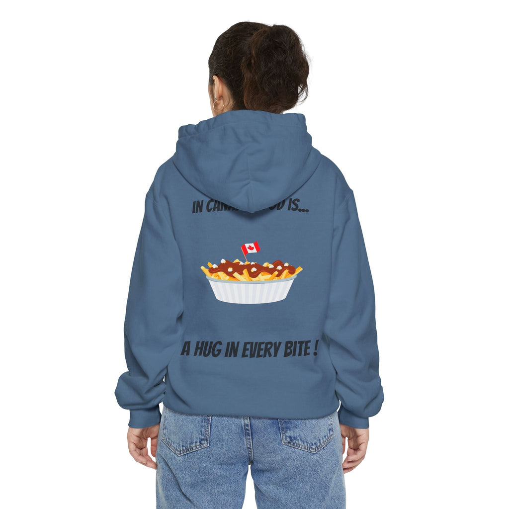 Hoodie Canada Edition Printify