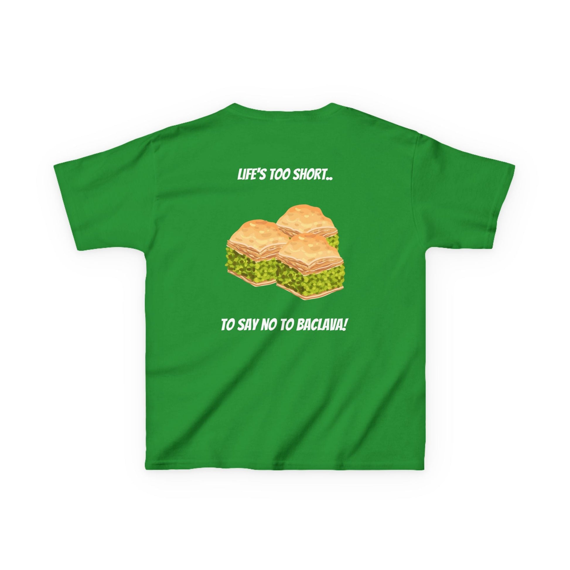 Kids’ Cotton Tee – Turkey Edition Printify