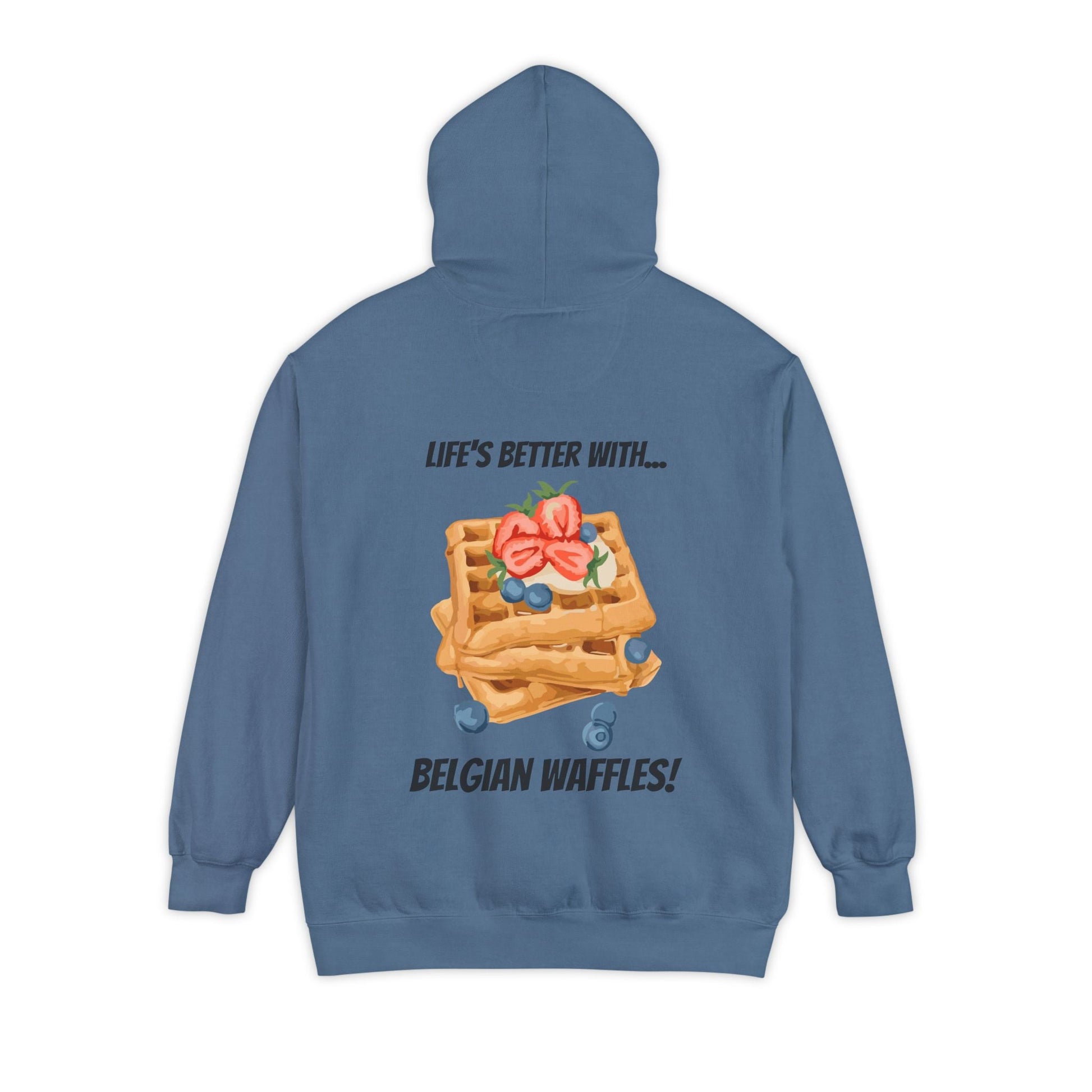 Hoodie Belgium Edition Printify