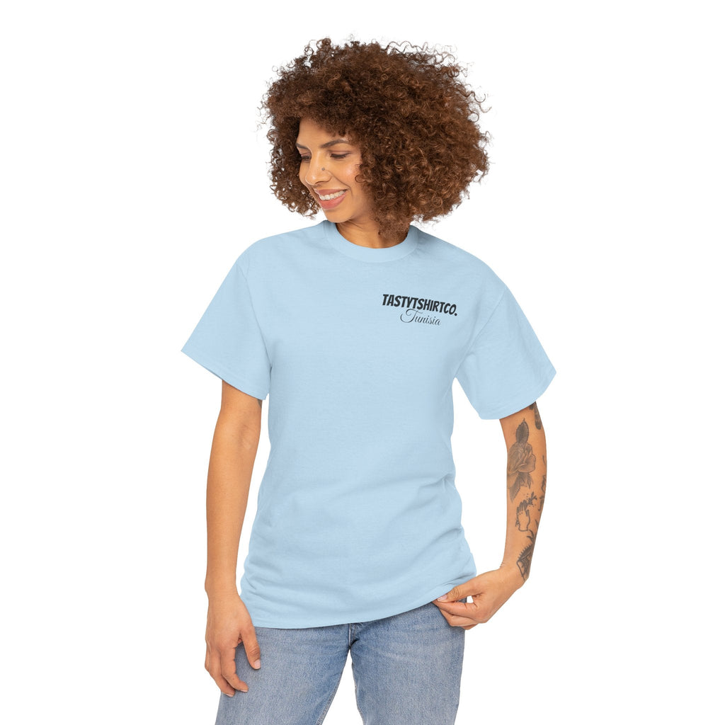 Unisex Heavy Cotton Tee - Tunisia Edition Printify