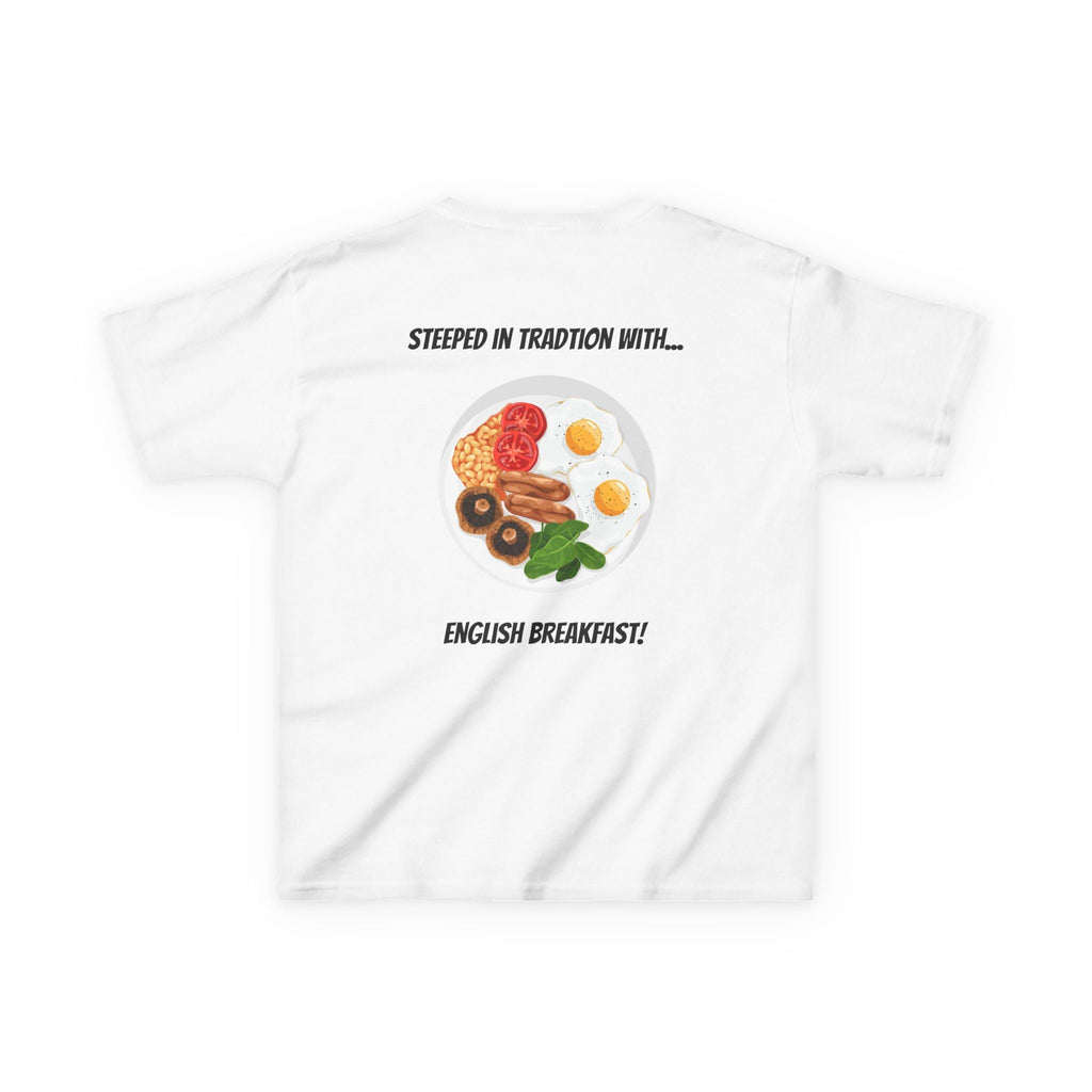 Kids’ Cotton Tee – England Edition Printify