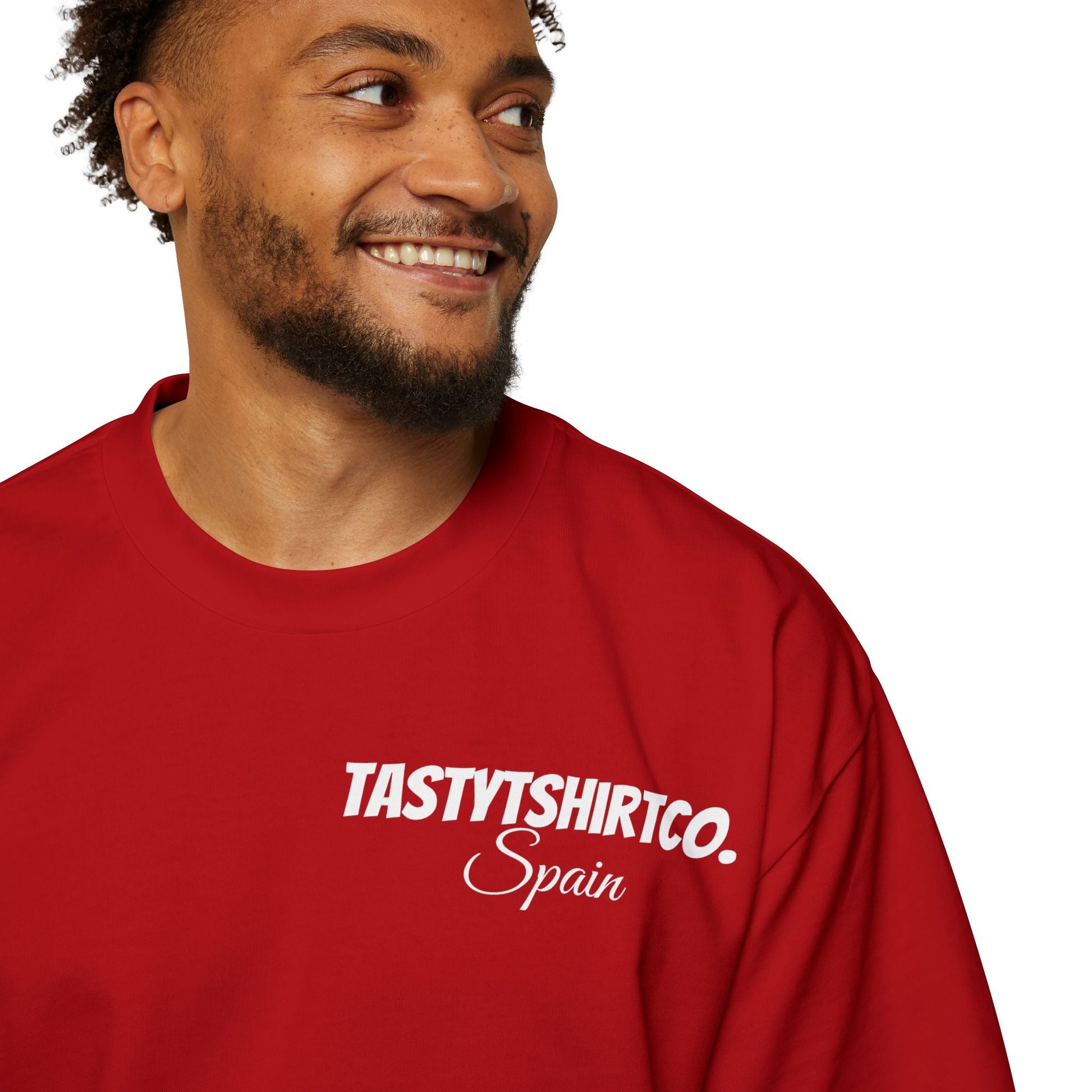 Oversized Spain Edition Printify