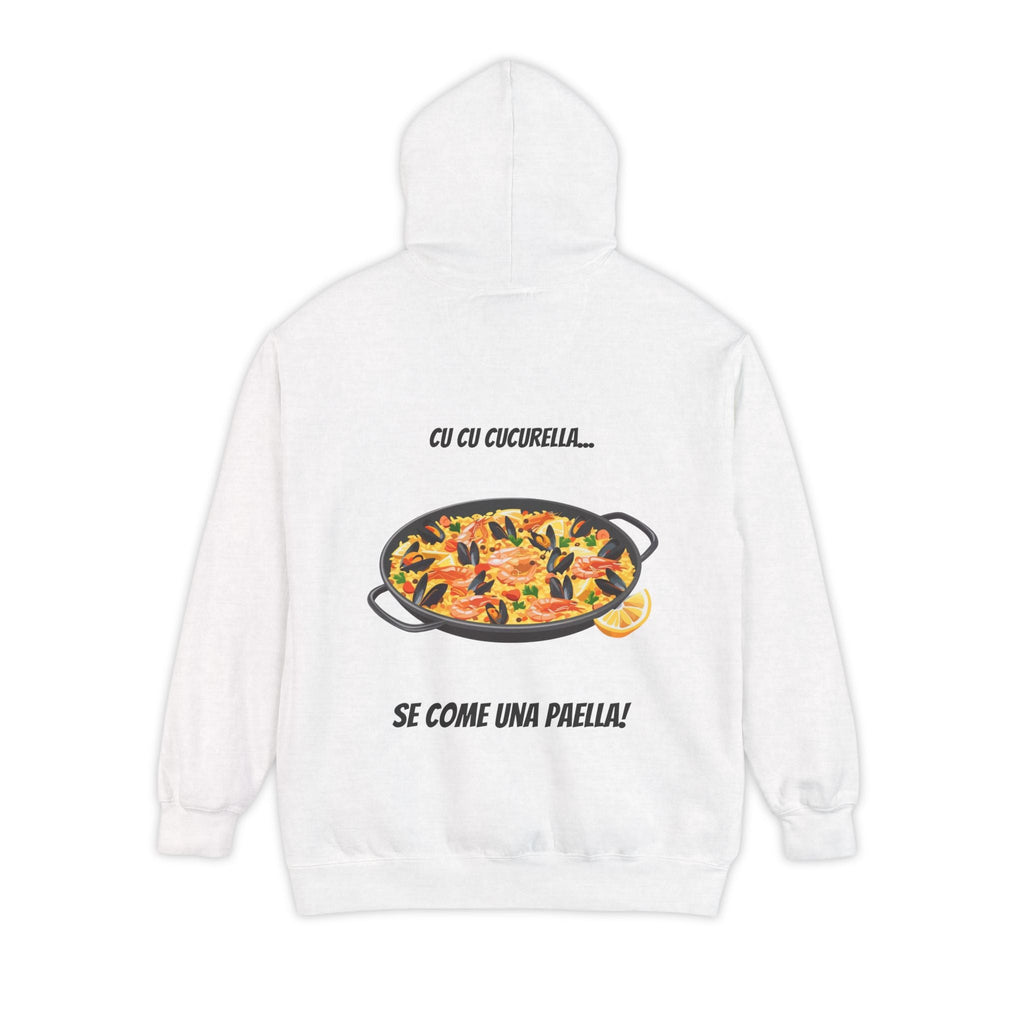 Hoodie Spain Edition Printify