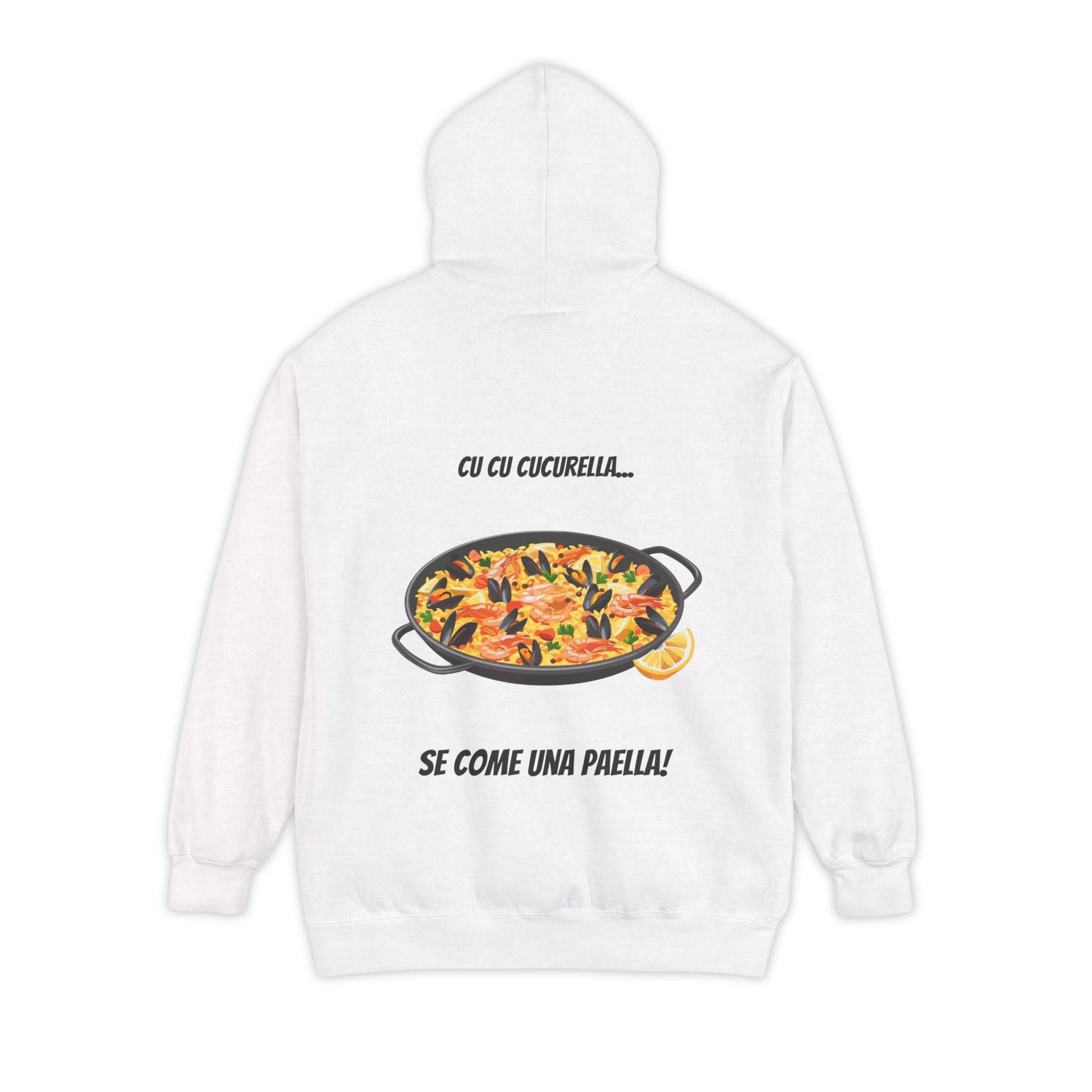 Hoodie Spain Edition Printify
