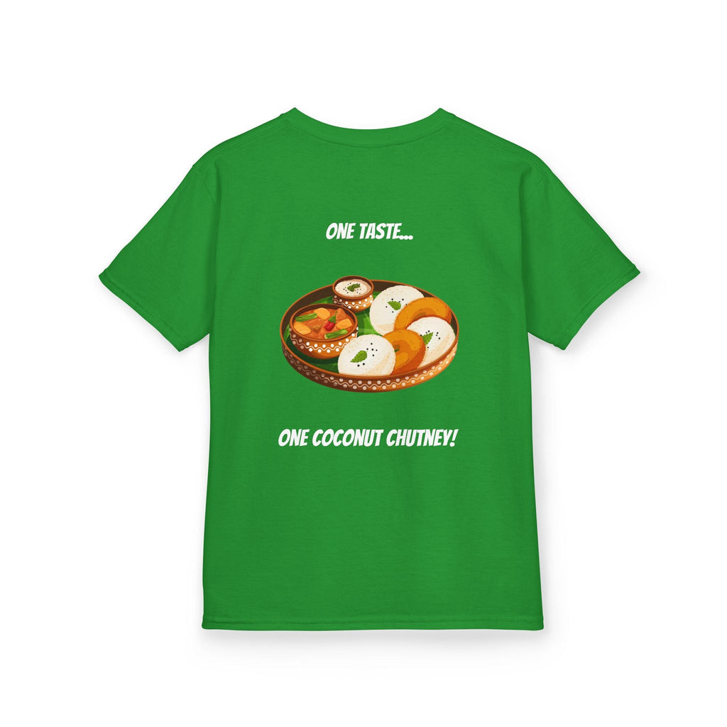 Kids’ Cotton Tee – Thailand Edition Printify