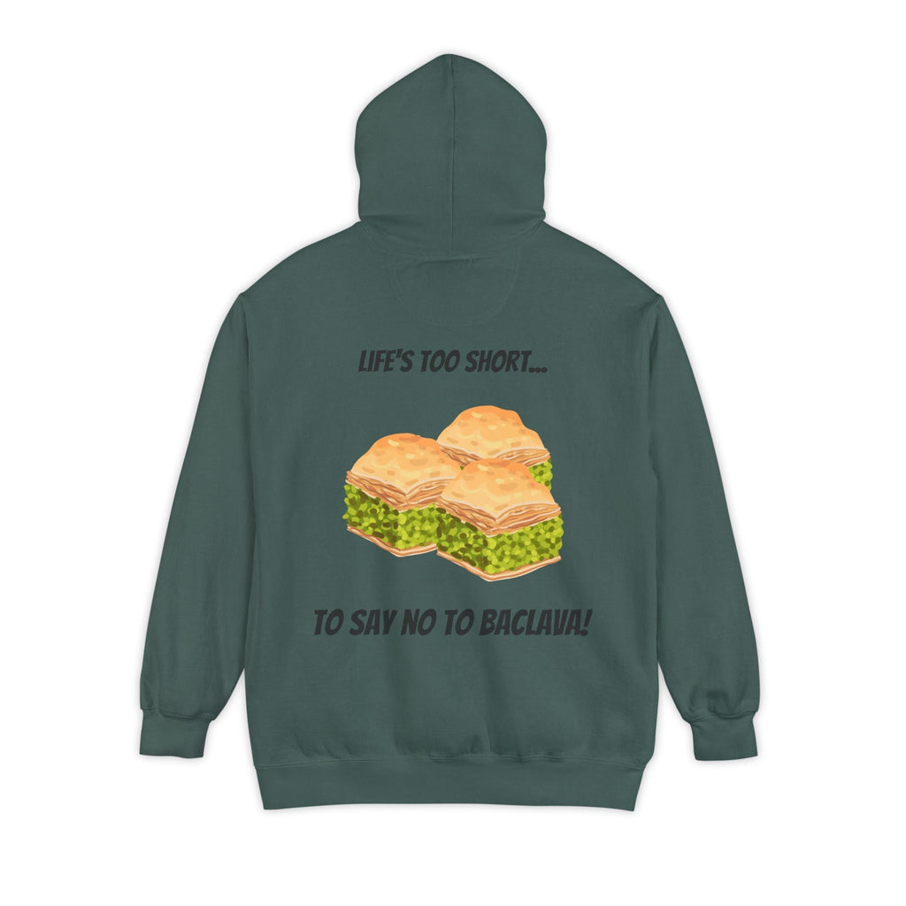 Hoodie Turkey Edition Printify