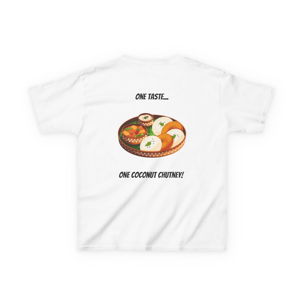 Kids’ Cotton Tee – Thailand Edition Printify