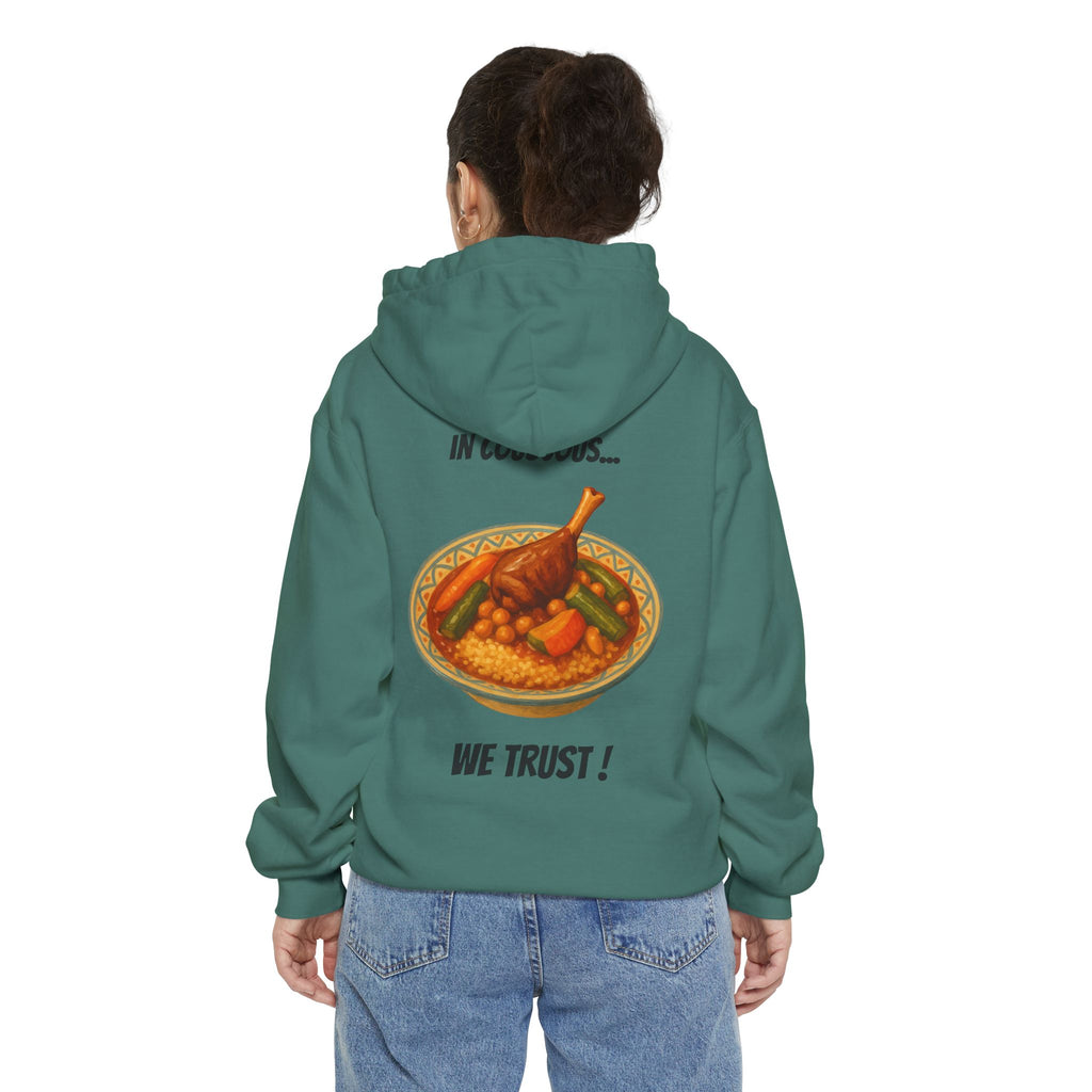 Hoodie Algeria Edition - tastytshirtco