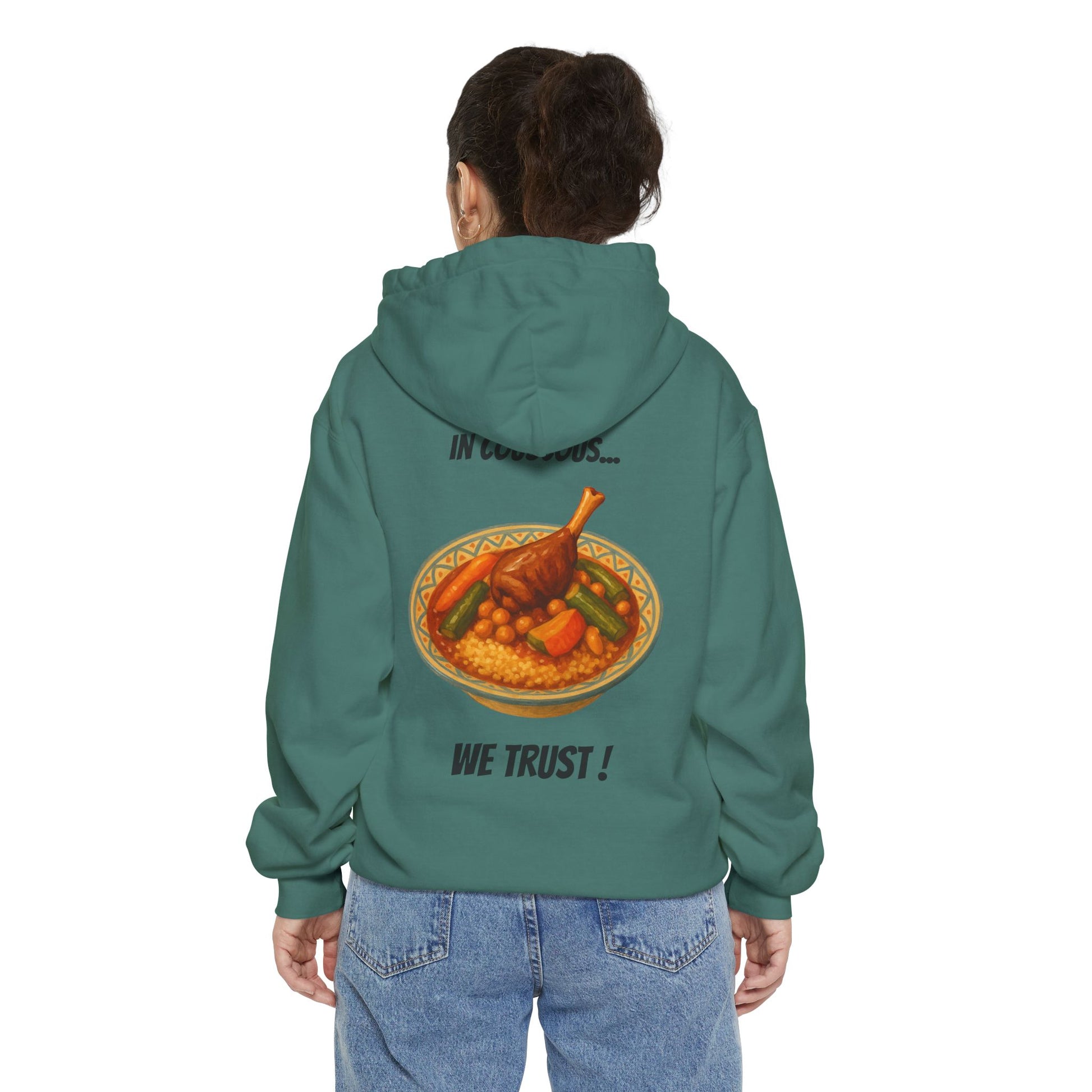 Hoodie Algeria Edition - tastytshirtco