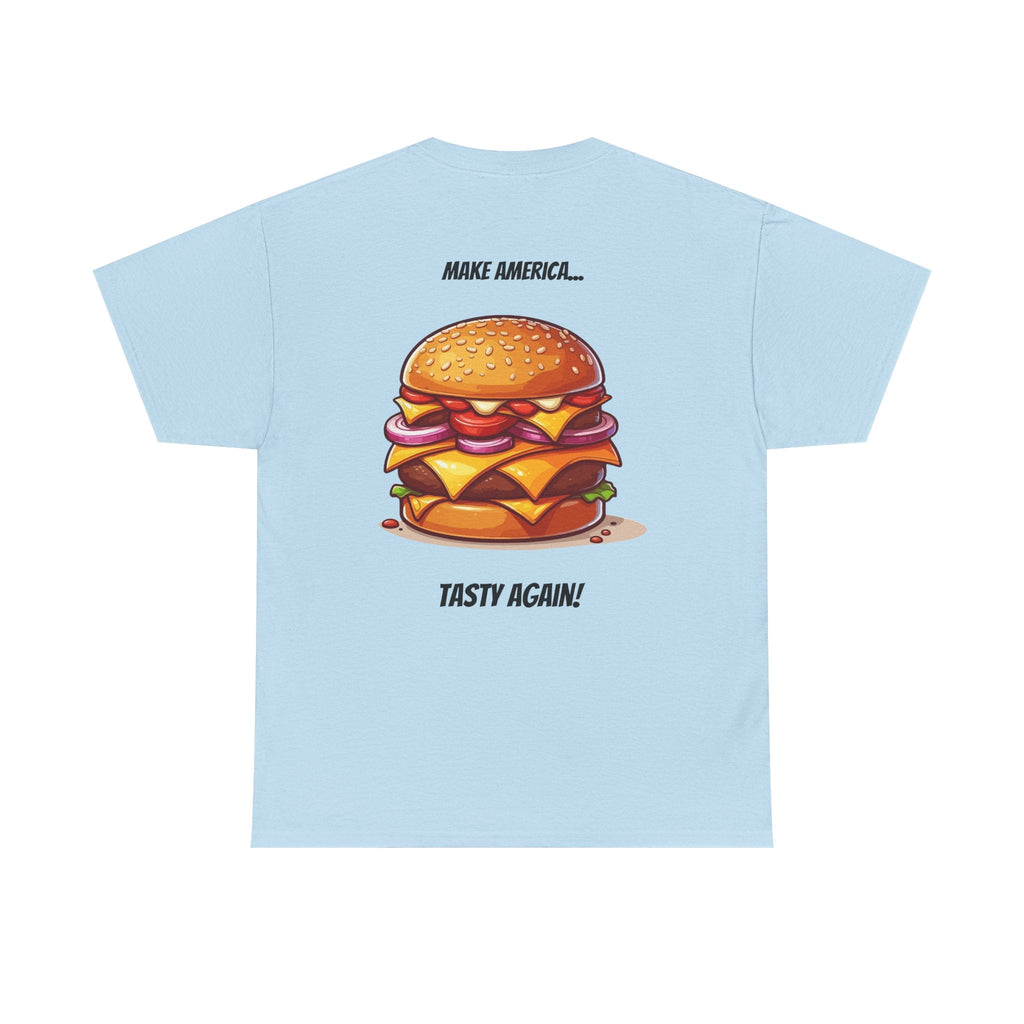 Unisex Heavy Cotton Tee - United States Edition Printify