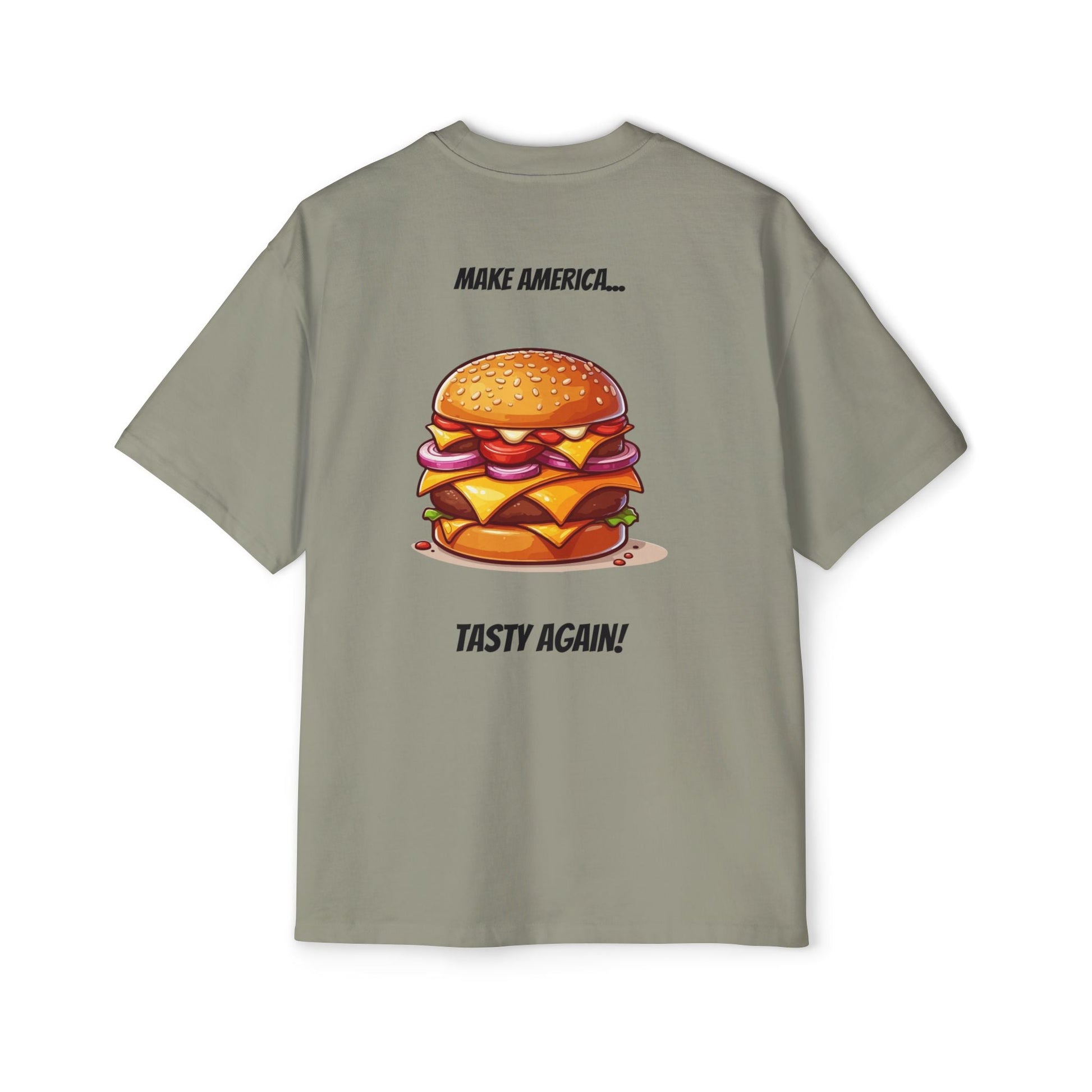 Oversized United States Edition Printify