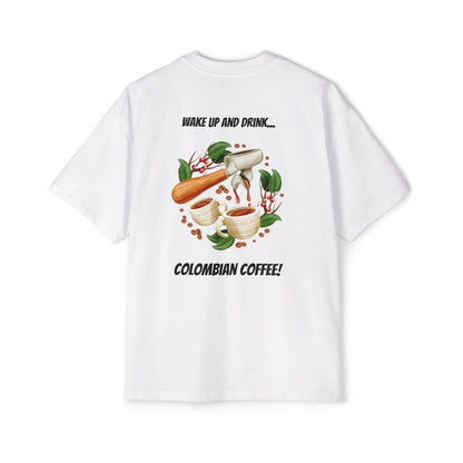 Oversized Colombia Edition Printify