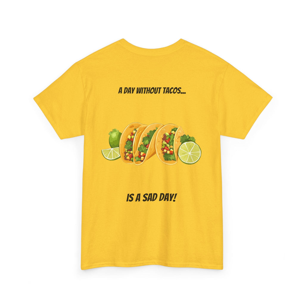 Unisex Heavy Cotton Tee - Mexico Edition Printify
