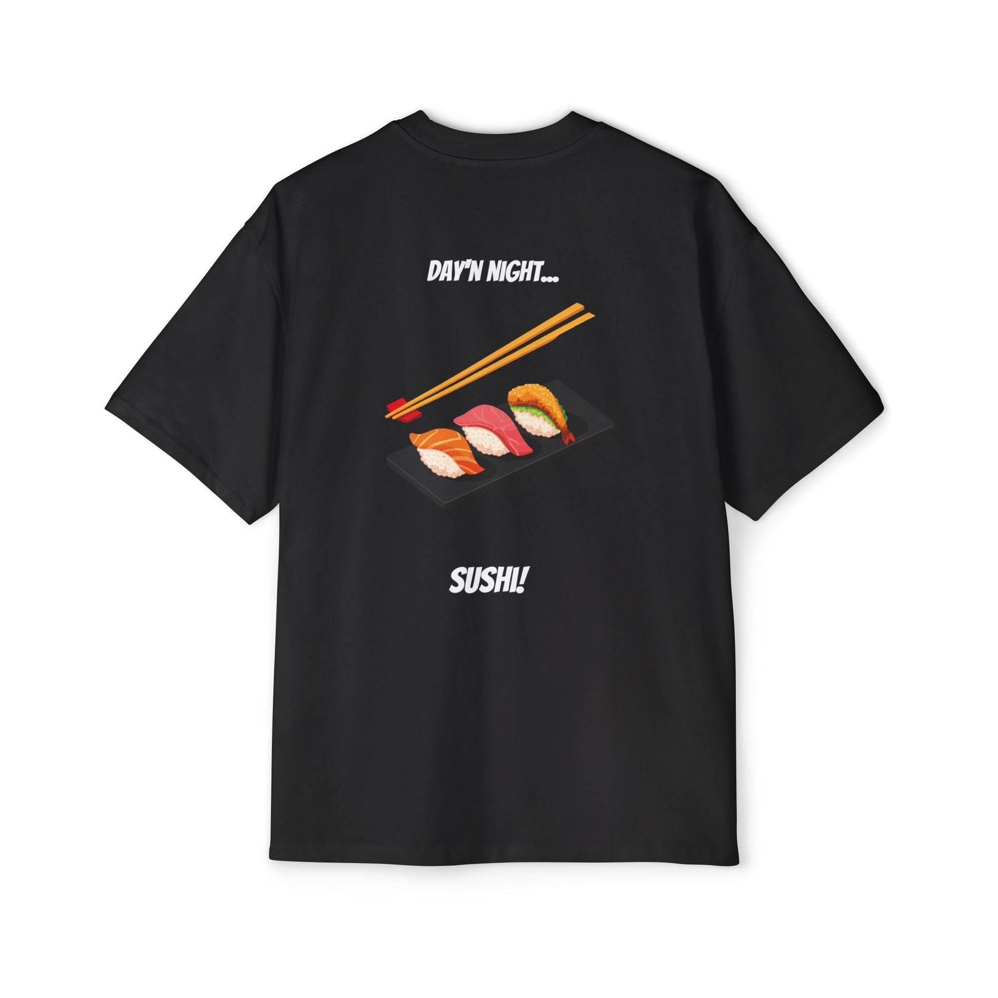 Oversized Japan Edition Printify