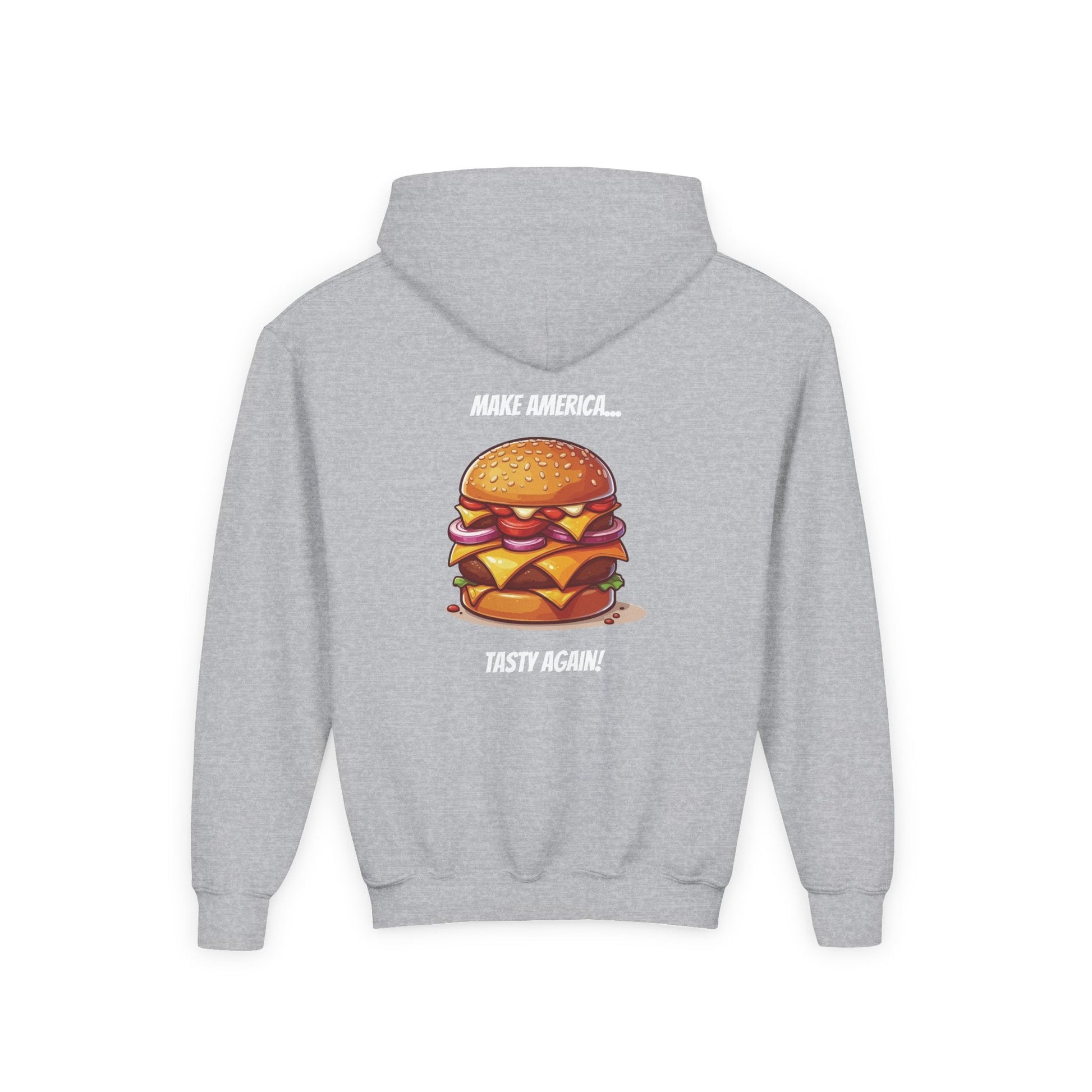 Youth Hoodie | United States Collection Printify