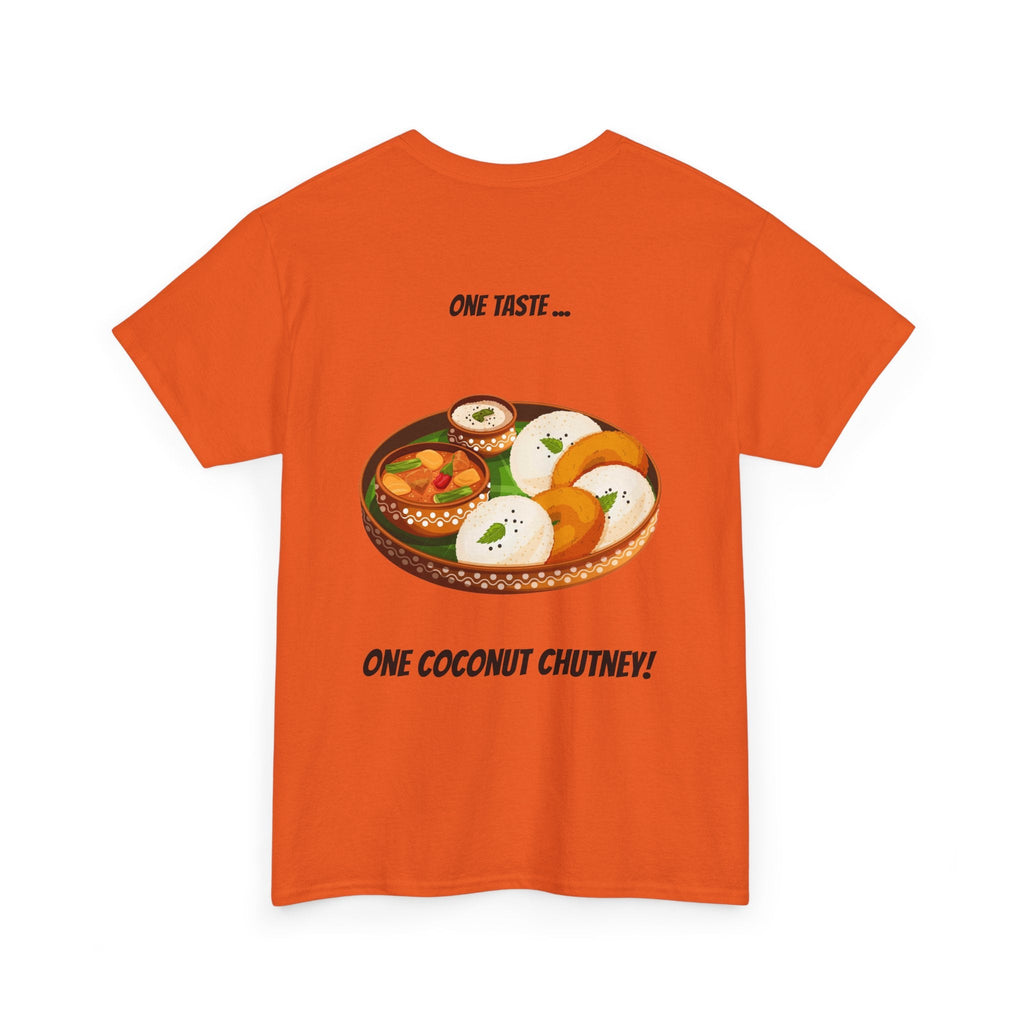 Unisex Heavy Cotton Tee - Thailand Edition Printify