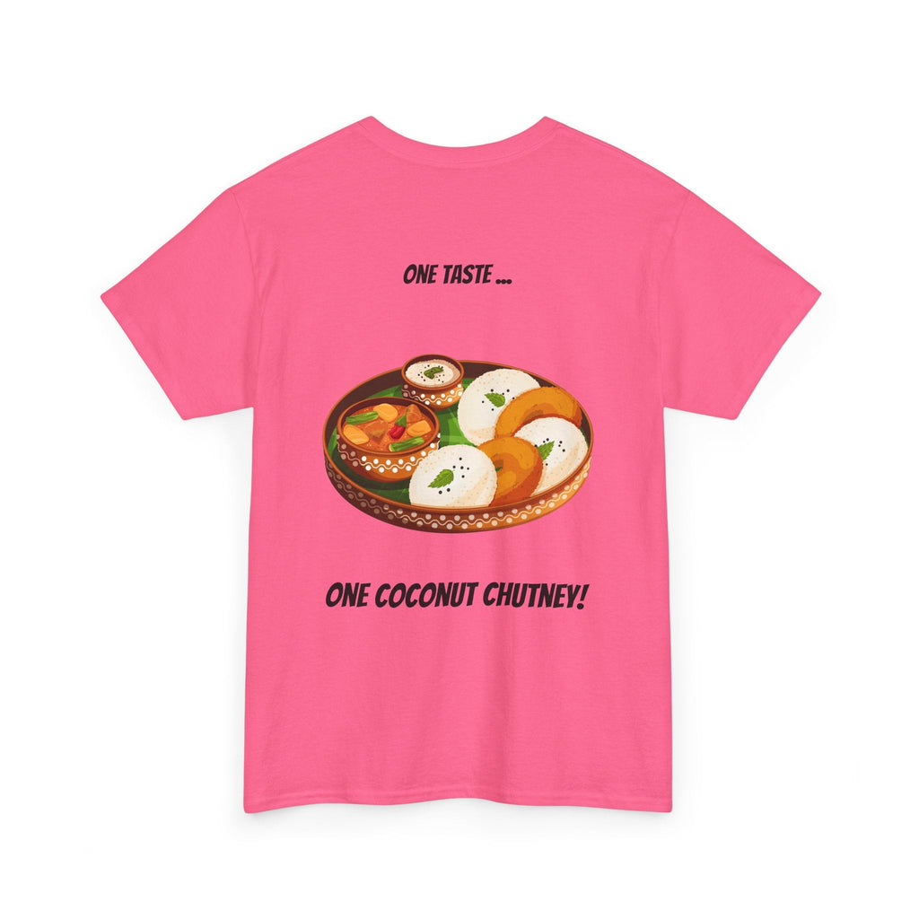 Unisex Heavy Cotton Tee - Thailand Edition Printify